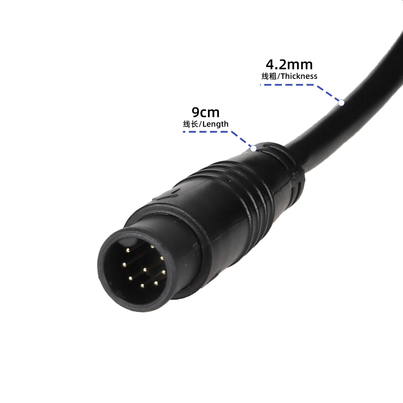 Afișaj EY3 cu cap impermeabil și control de croazieră, pentru Dualtron Thunder, Minimotors