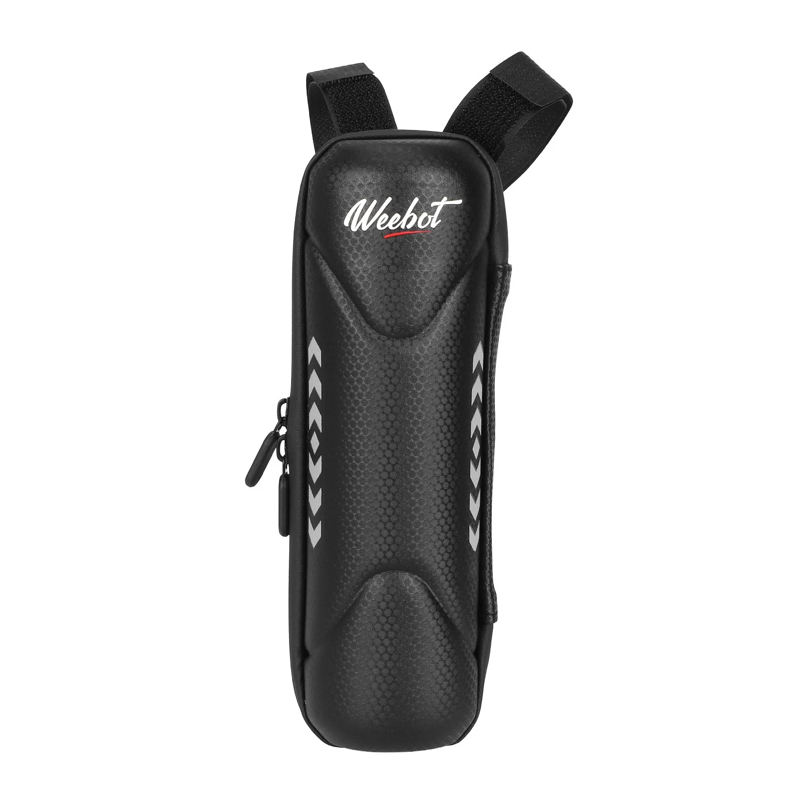 Geantă frontală 1L, complet impermeabilă, cilindrică