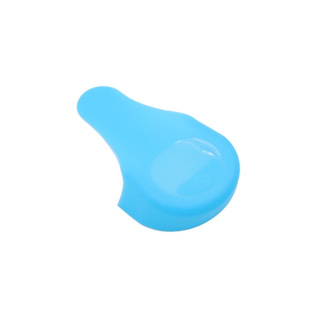 Husă pentru afișaj/bord din silicon, impermeabilă, albastră, pentru Ninebot ES1, ES2, ES3
