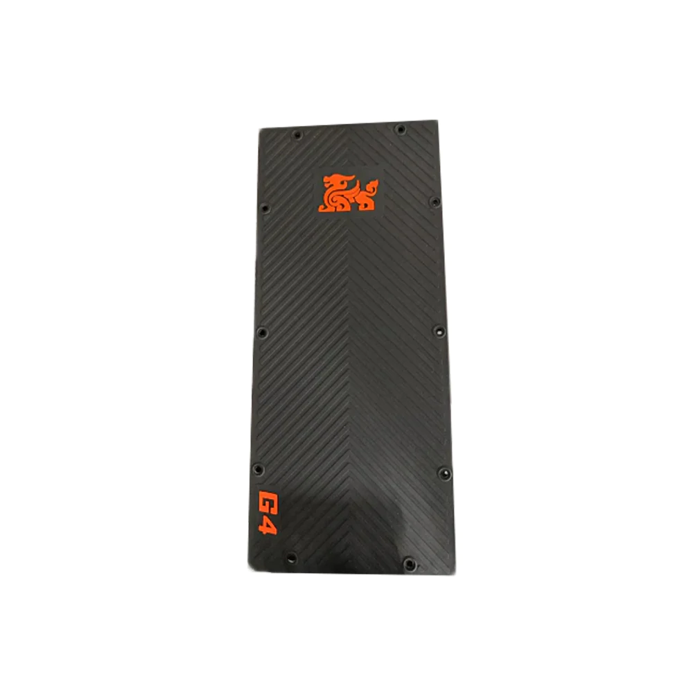 Capac baterie+ CauciucTip B pentru Kukirin G4