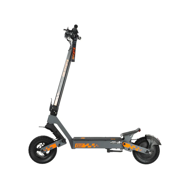 Trotinetă electrică Kukirin G2 (Ediția 2026), 45km/h, 800W, 48V 15.6Ah, 55km autonomie