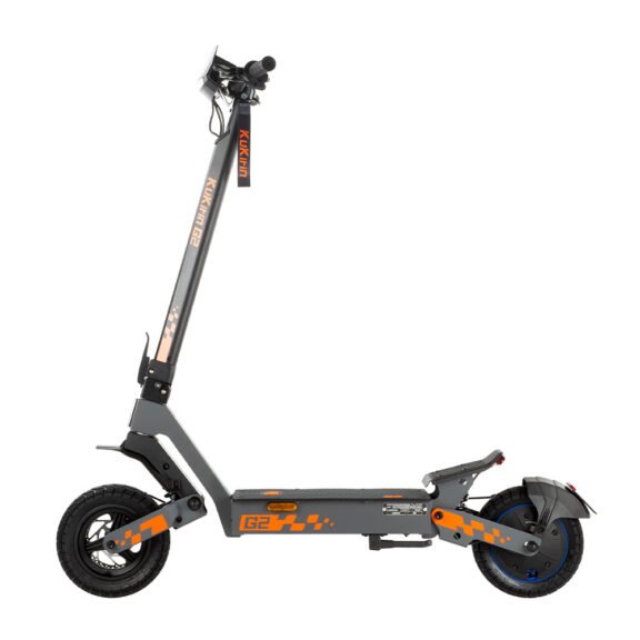 Trotinetă electrică Kukirin G2 VMP (Ediția 2026), 25km/h, 500W, 48V 15.6Ah, 65km autonomie