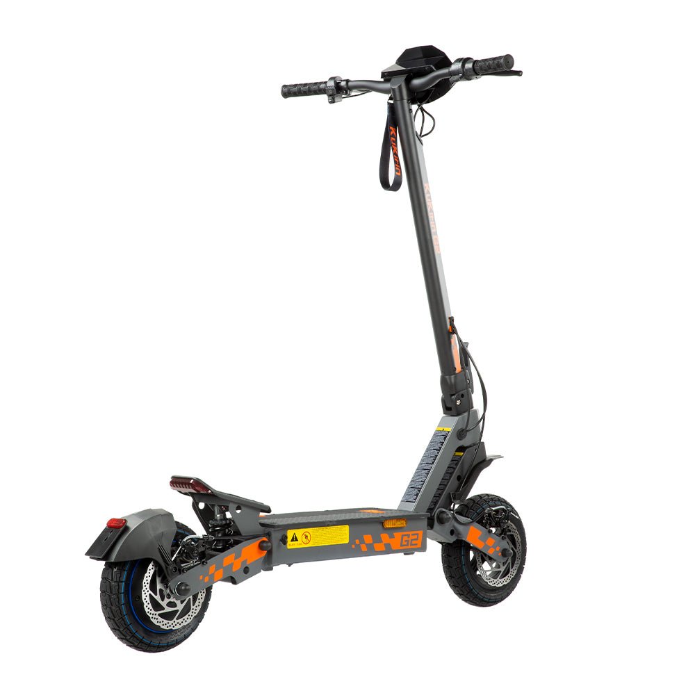 Kukirin G2 VMP (Editia 2026), Trotinetă electrică, 25km/h, 500W, 48V 15.6Ah, 65km autonomie - imagine 2