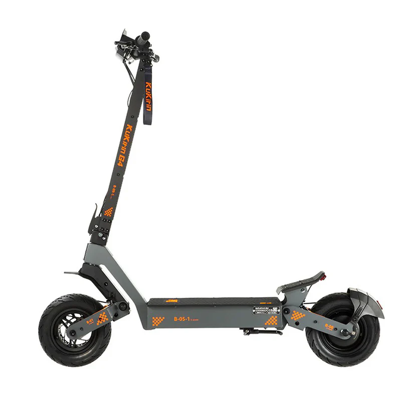 Trotinetă electrică KuKirin G4 (Ed. 2026), 70km/h, 2000W, 60V 20Ah, 1200Wh, 75km autonomie