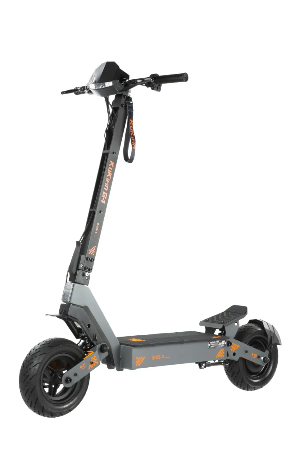 Trotinetă electrică KuKirin G4 (Ed. 2026), 70km/h, 2000W, 60V 20Ah, 1200Wh, 75km autonomie