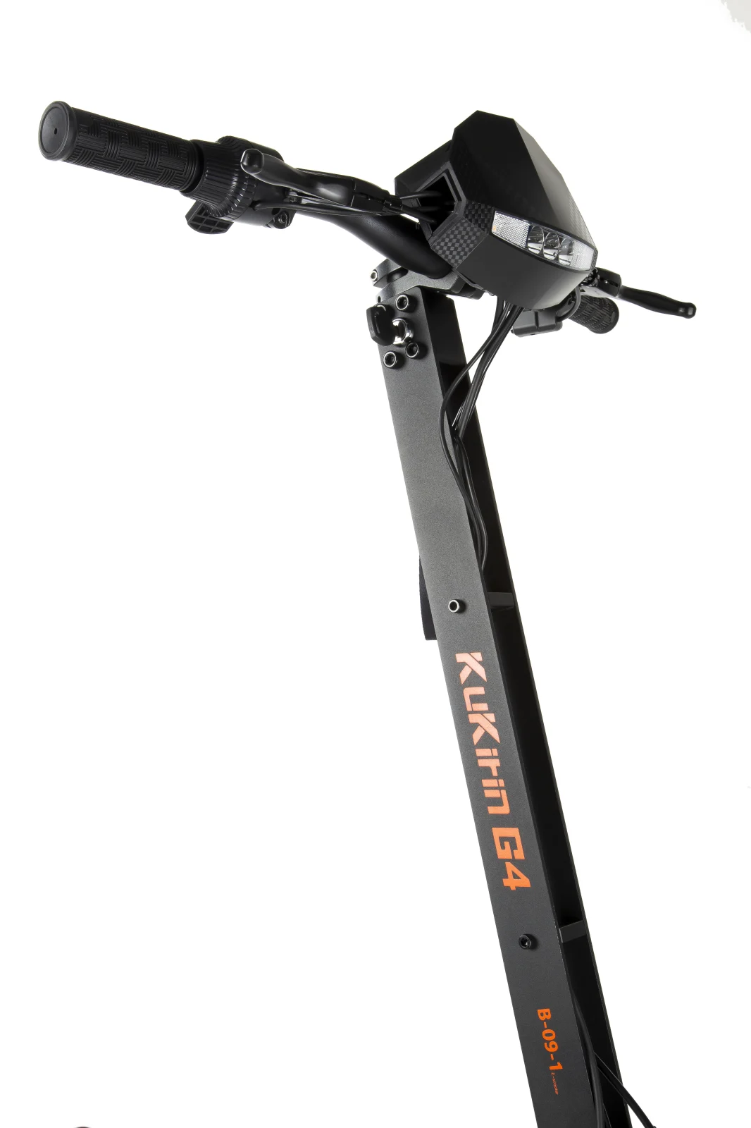 KuKirin G4 (Ed. 2026), Trotinetă electrică, 70km/h, 2000W, 60V 20Ah, 1200Wh, 75km autonomie - imagine 4