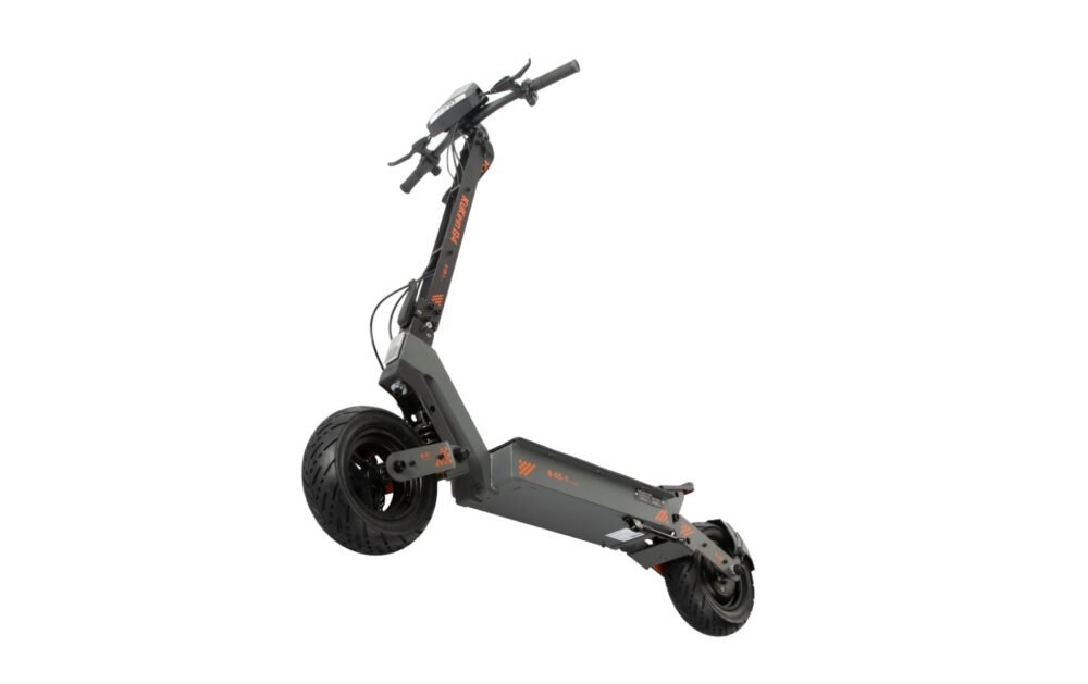 Trotinetă electrică KuKirin G4 (Ed. 2025), 70km/h, 2000W, 60V 20Ah, 1200Wh, 75km autonomie