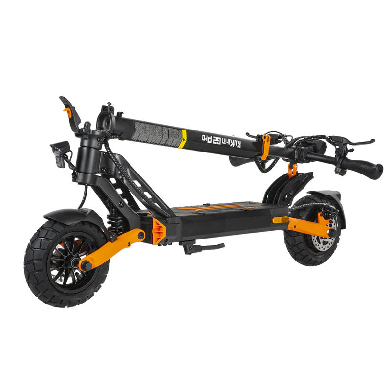 KuKirin G2 Pro (VMP)-limitata, trotinetă electrică limitată 25km/h - imagine 10