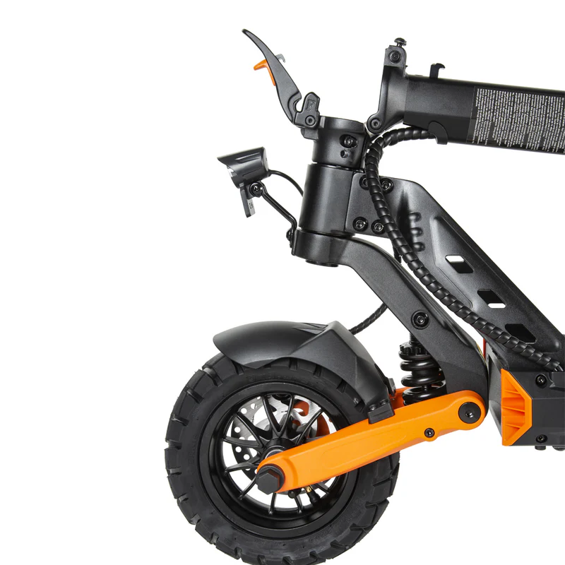 KuKirin G2 Pro (VMP)-limitata, trotinetă electrică limitată 25km/h - imagine 9