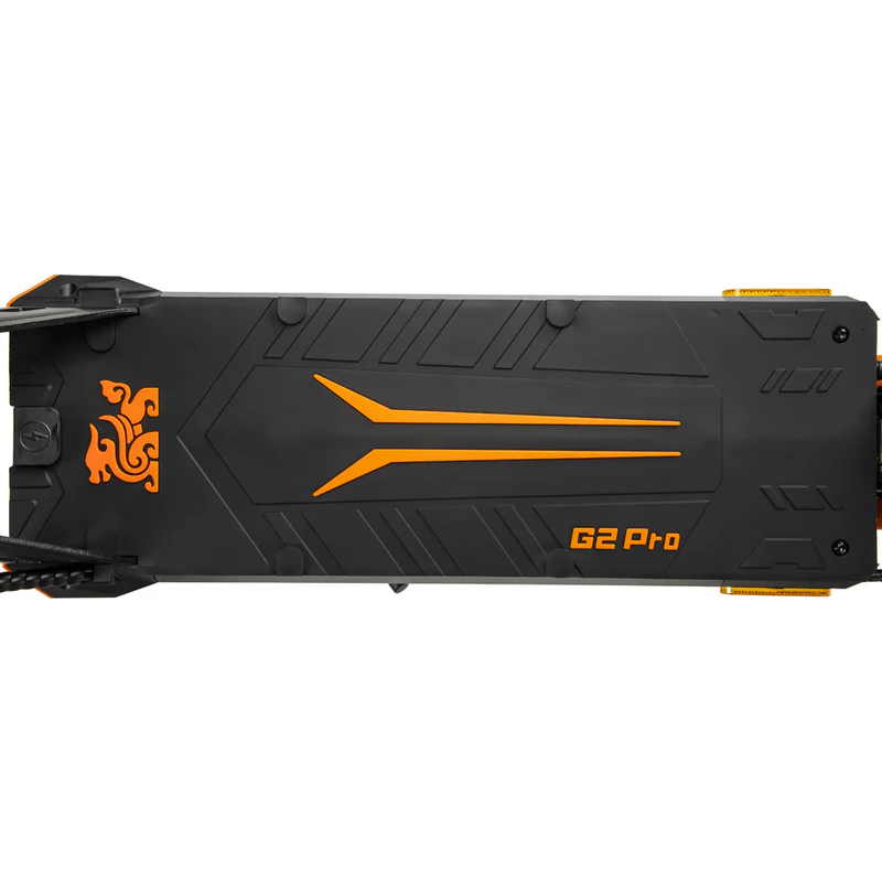 KuKirin G2 Pro (VMP)-limitata, trotinetă electrică limitată 25km/h - imagine 11