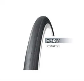 Anvelopă exterioară pliabilă 700x23C, cu talon moale, E-637/30 TPI, Humming Bird