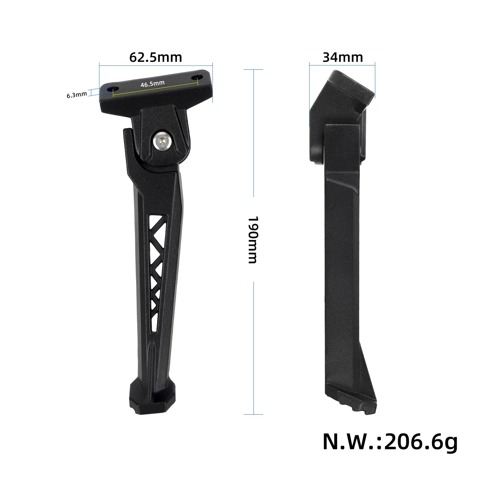 Cric de sprijin pentru Kukirin T3, Kukirin