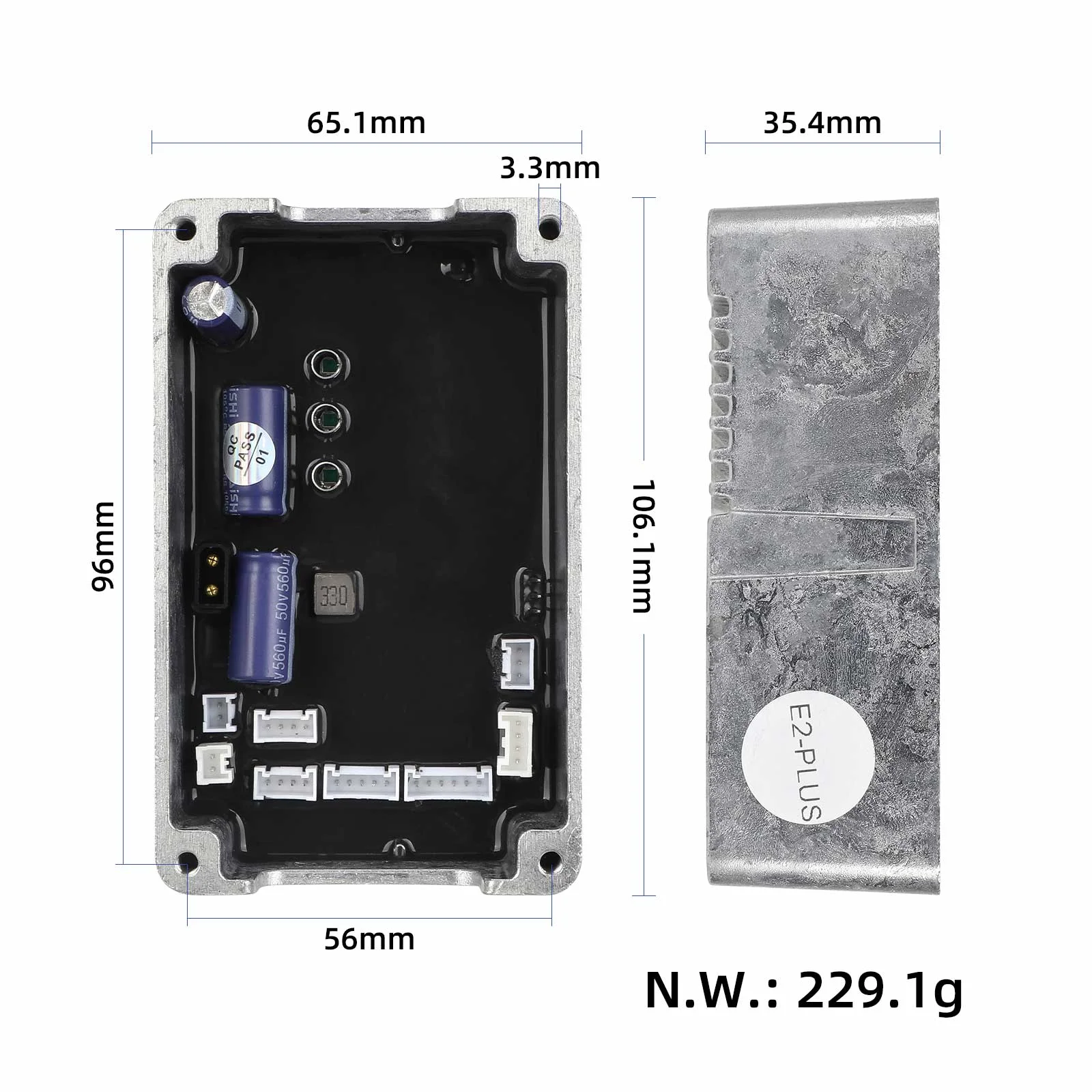 Controler pentru Ninebot E2, Ninebot E2 Plus