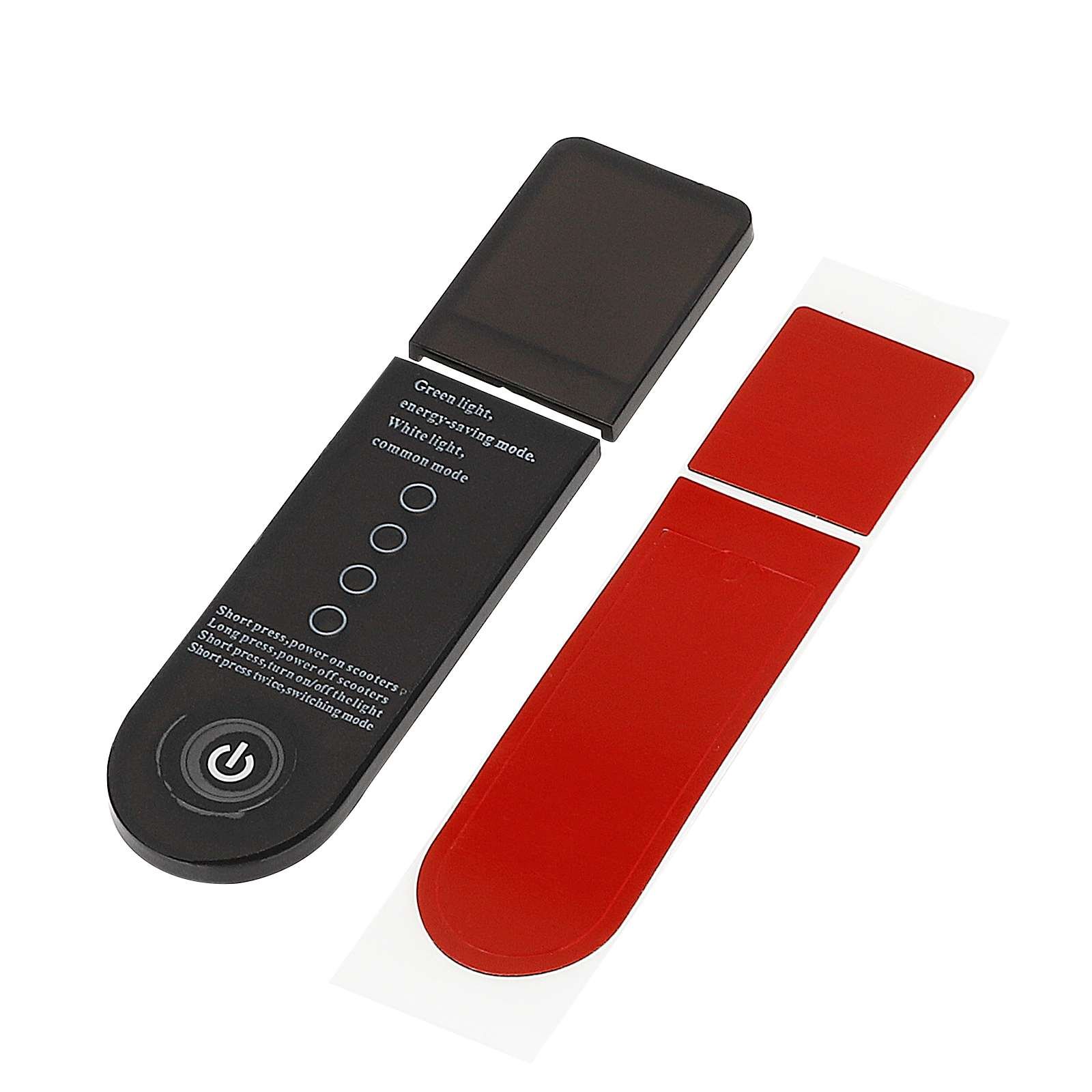 Panou afișaj instrument negru pentru Xiaomi M365