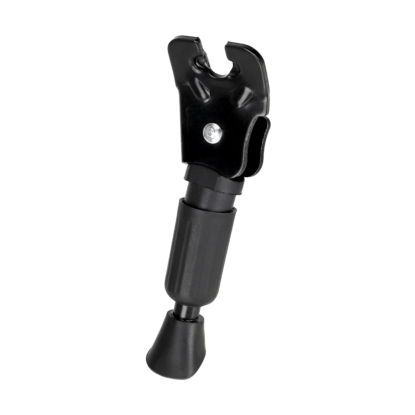 Cric de sprijin negru 15.9cm pentru trotinetă