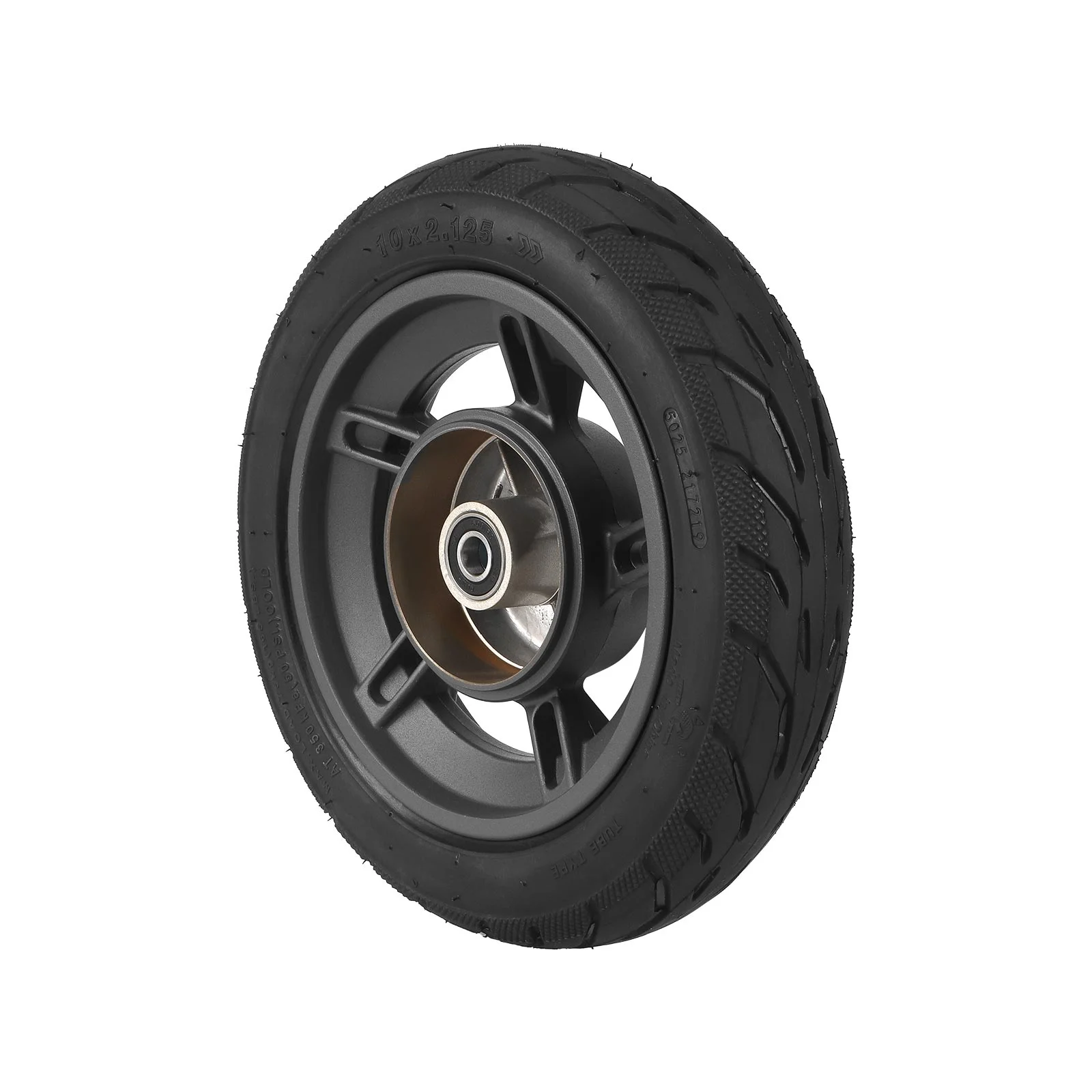 Roată cu anvelopă tubeless 10*2.125 pentru Xiaomi 6 Lite, Yuanxing