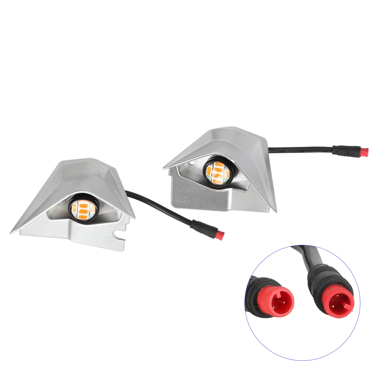 Lampă LED de semnalizare spate cu scaun, dreapta, pentru DUALTRON TOGO