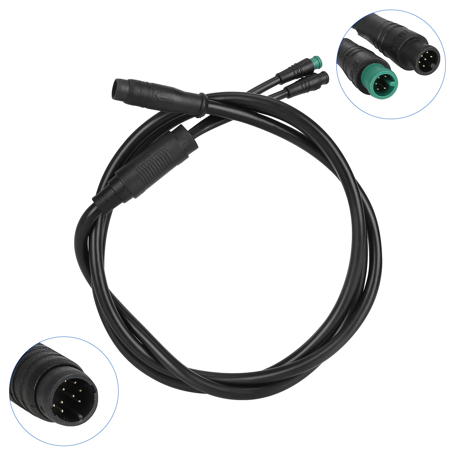 Cablu impermeabil dual-la-unu pentru afișaj, pentru Dualtron DOLPHIN, Dualtron