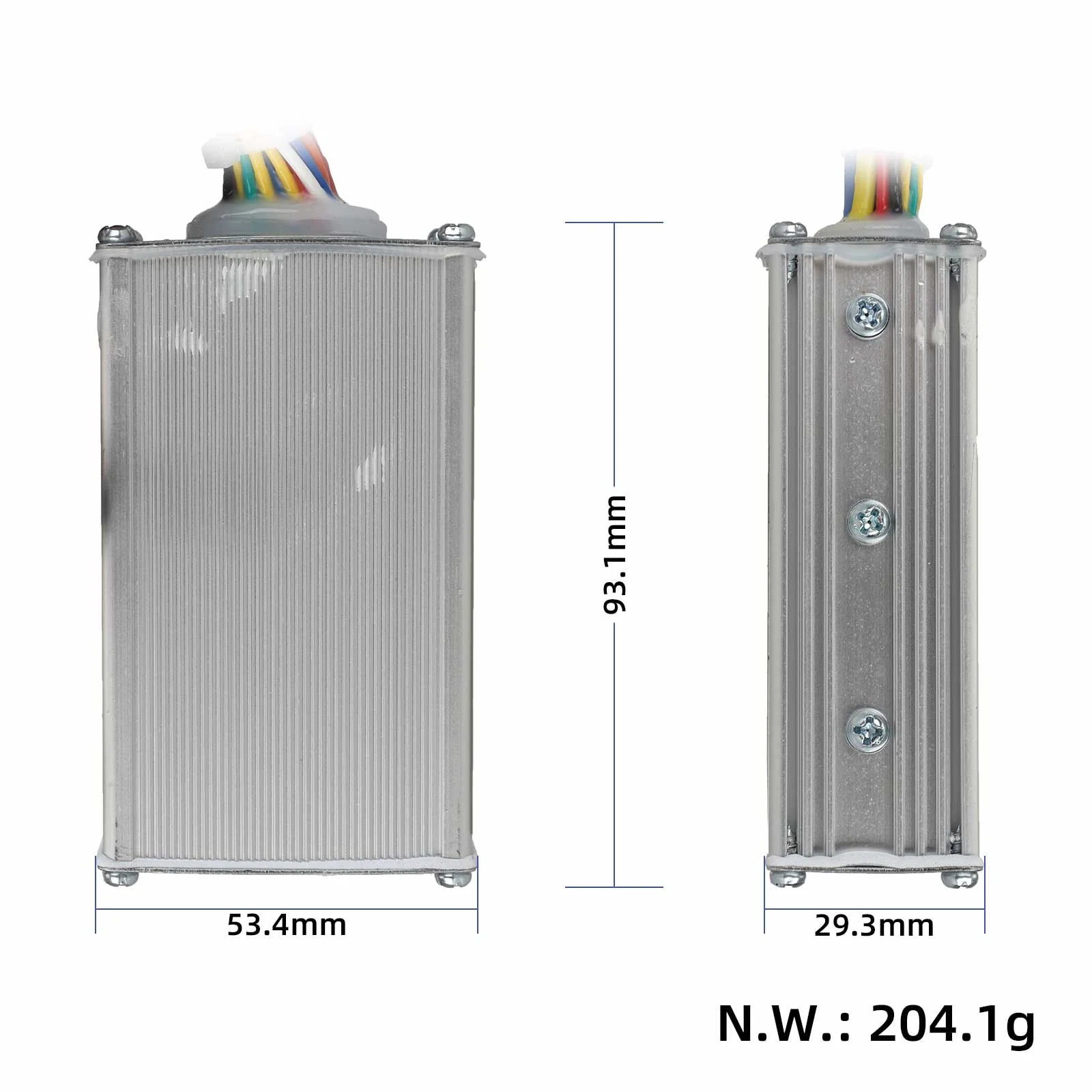 Set controler și afișaj S886, 350W, 36V 48V