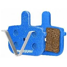 Plăcuțe de frână de disc albastre, cu rășină, pentru Kugoo G-booster, myBESTbike