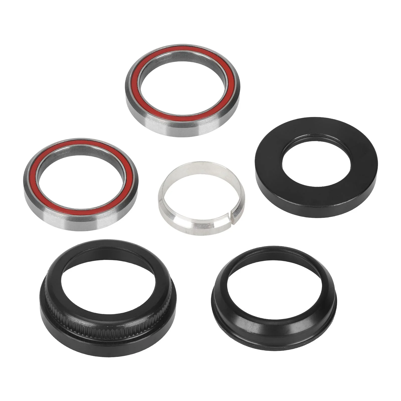 Set rulmenți de direcție, 6 piese, pentru Kukirin S1 Max, Kukirin