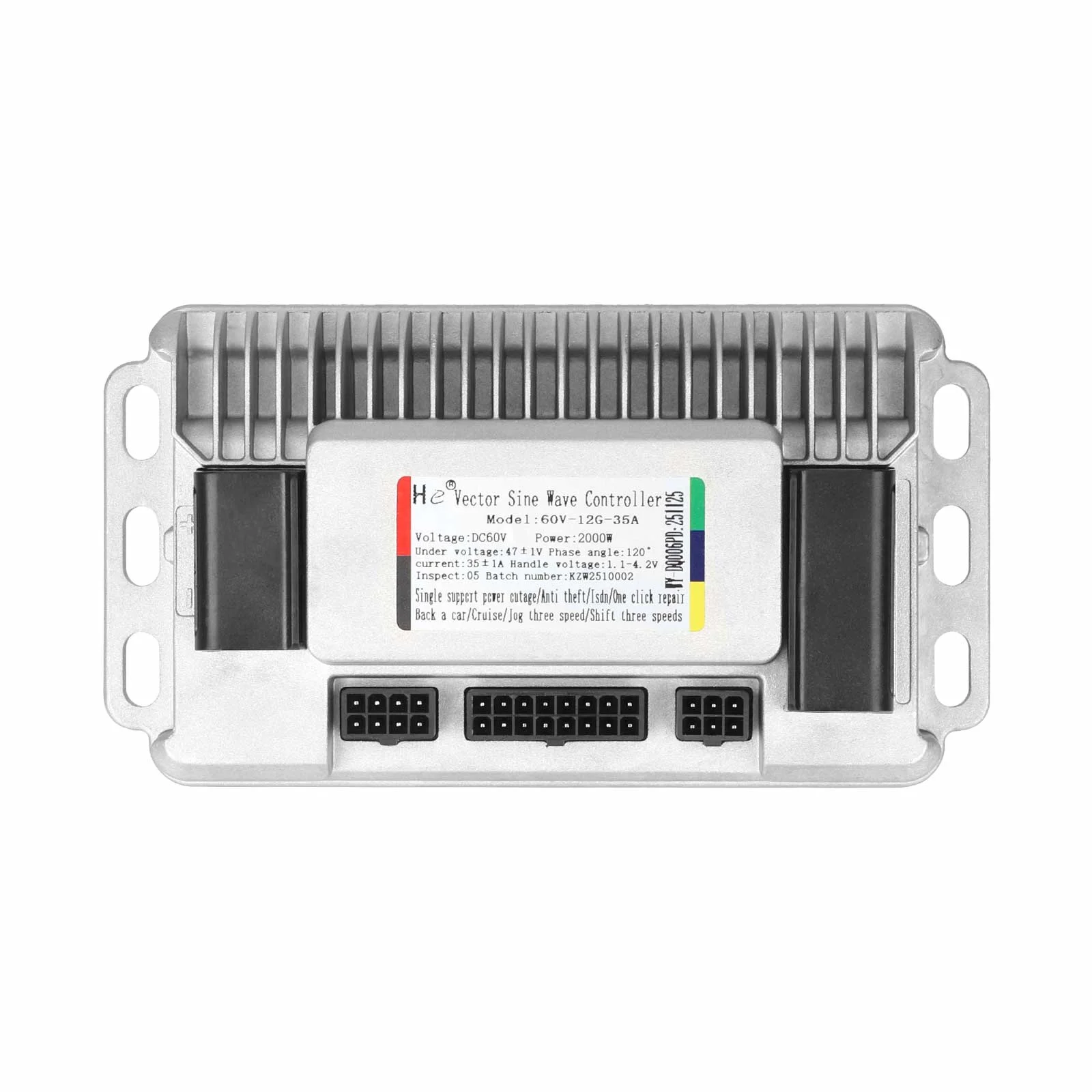 Modul controler wireless 60V 2000W, pentru Harley Citycoco