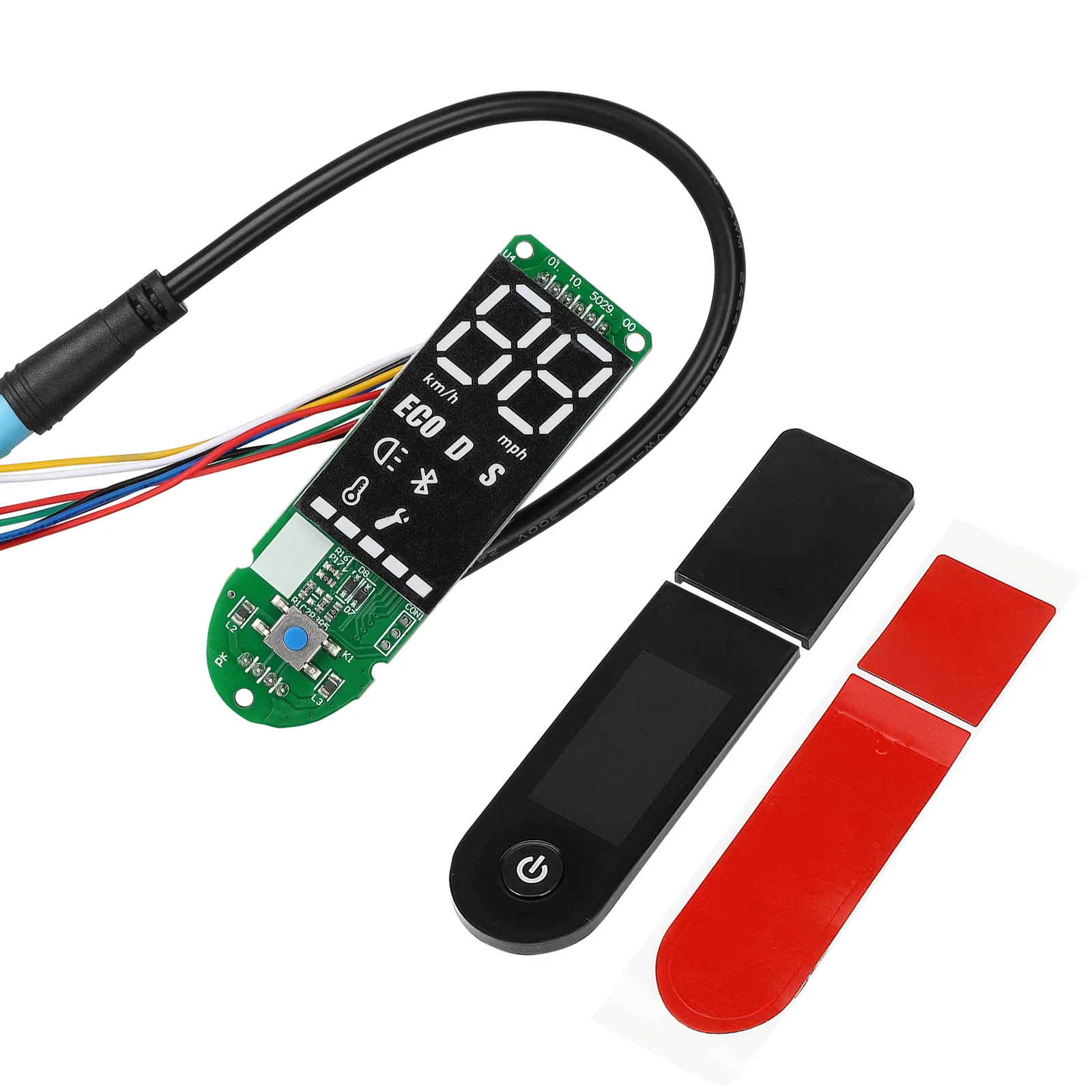 Placă de circuit Bluetooth cu panou de afișaj, pentru Xiaomi Pro, Pro2 și Mi3