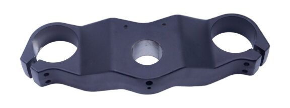 Clemă triplă inferioară (furcă) Kukirin G4 Max