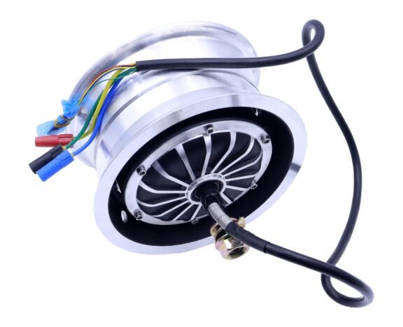 Motor (spate) Kukirin G4 Max