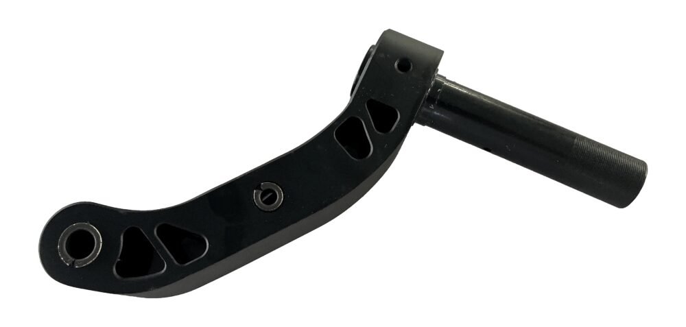 Suport furcă/Bară mică (inclusiv tub filetat) Kukirin G2 Pro 2023