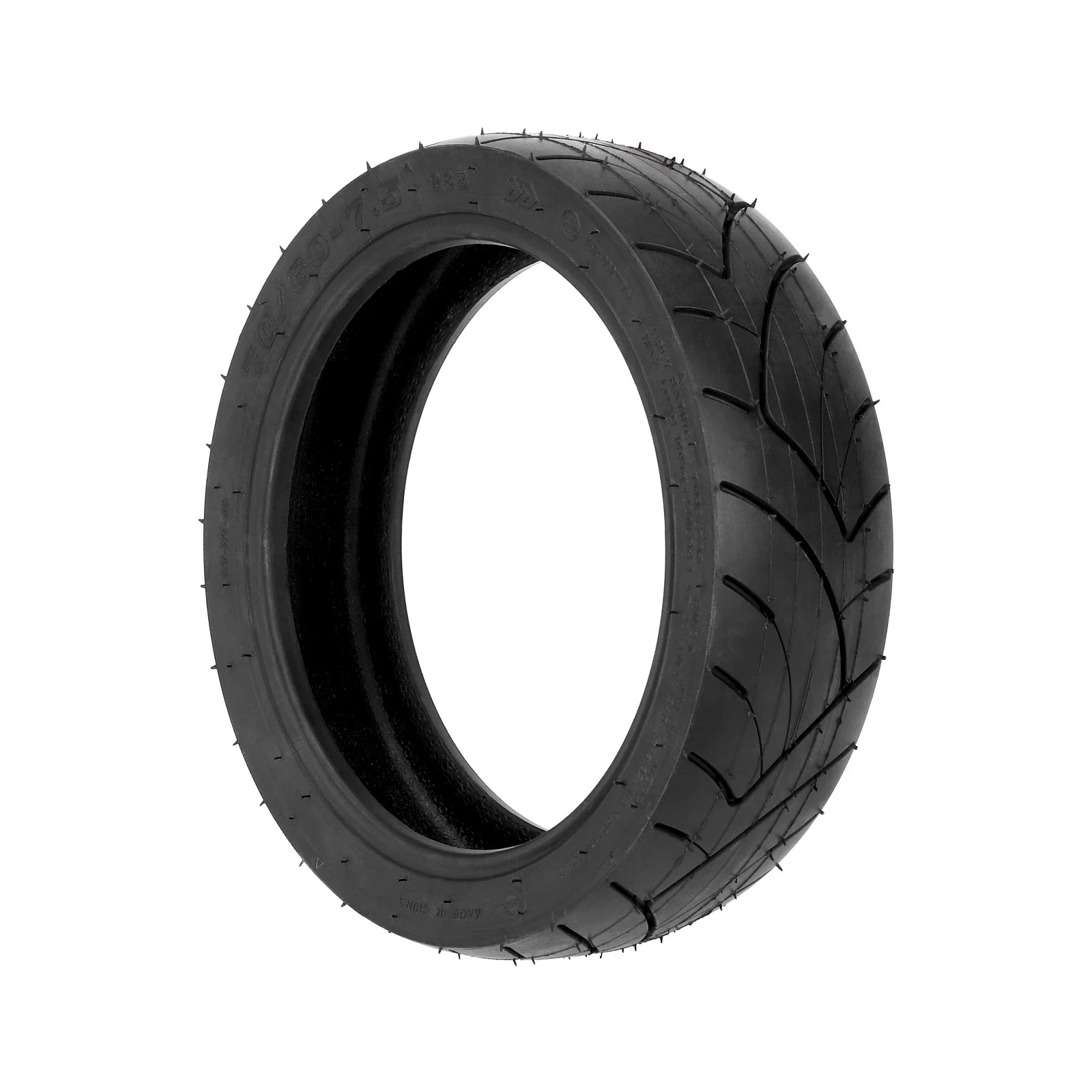 Anvelopă tubeless 70/60-7.5 pentru Segway Ninebot G3, ZT3 Pro, Cordial