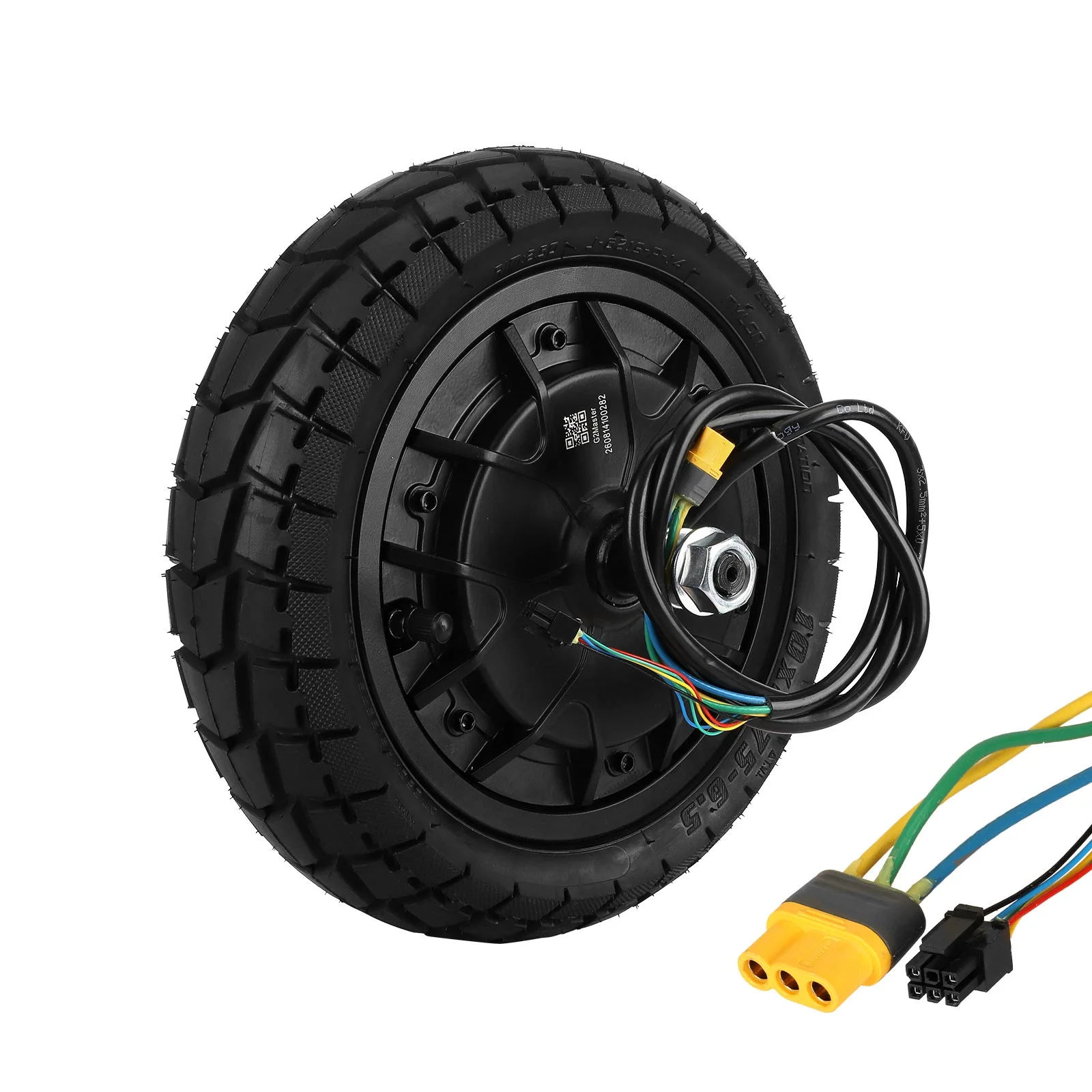 Motor în roată față, versiunea B, pentru Kukirin G2 Master, Kukirin