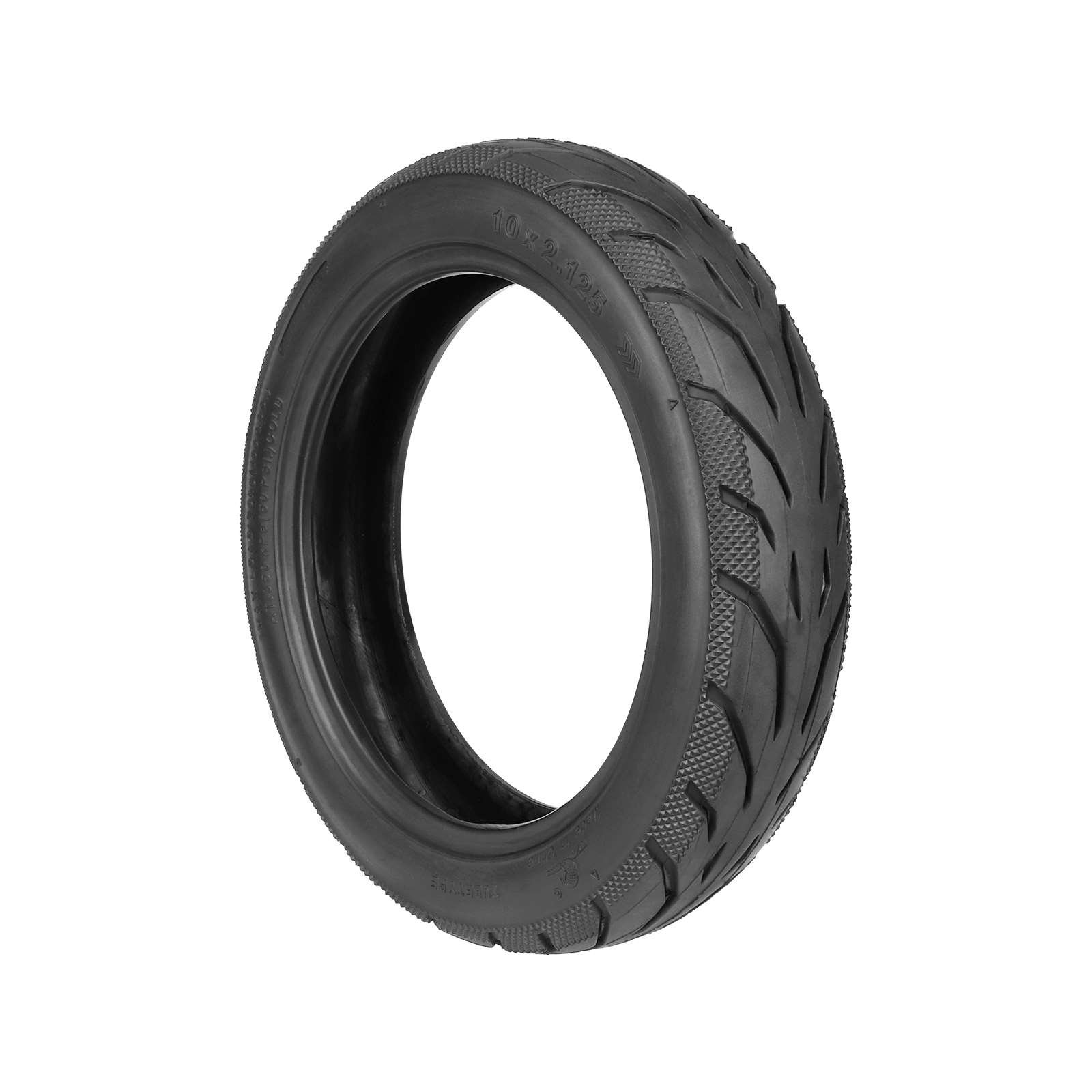 Anvelopă exterioară 10*2.125, cu cameră, pentru Segway F20, F25, F30, F40, Yuanxing