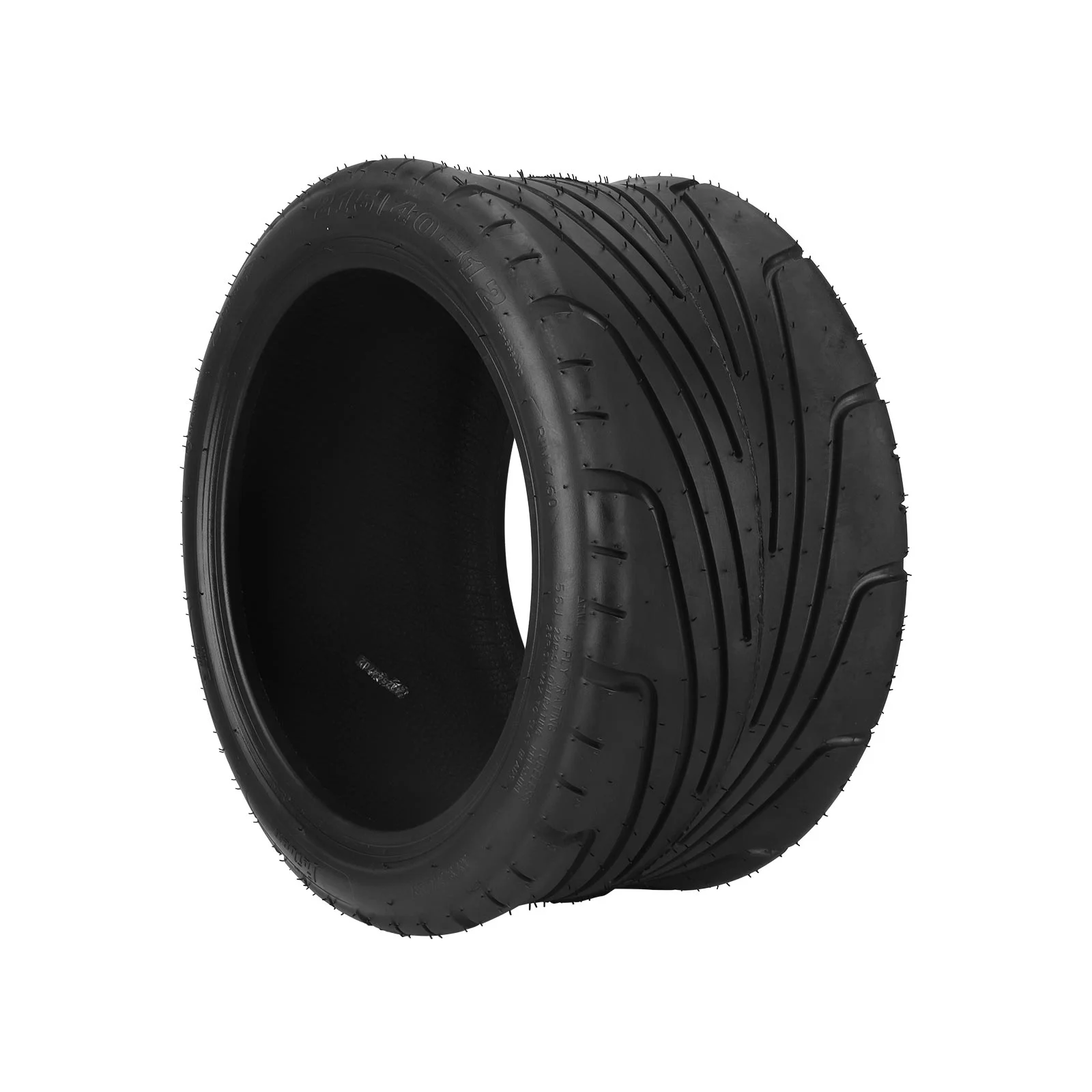 Anvelopă tubeless 215/40-12, pentru Harley Electric, buggy și Citycoco
