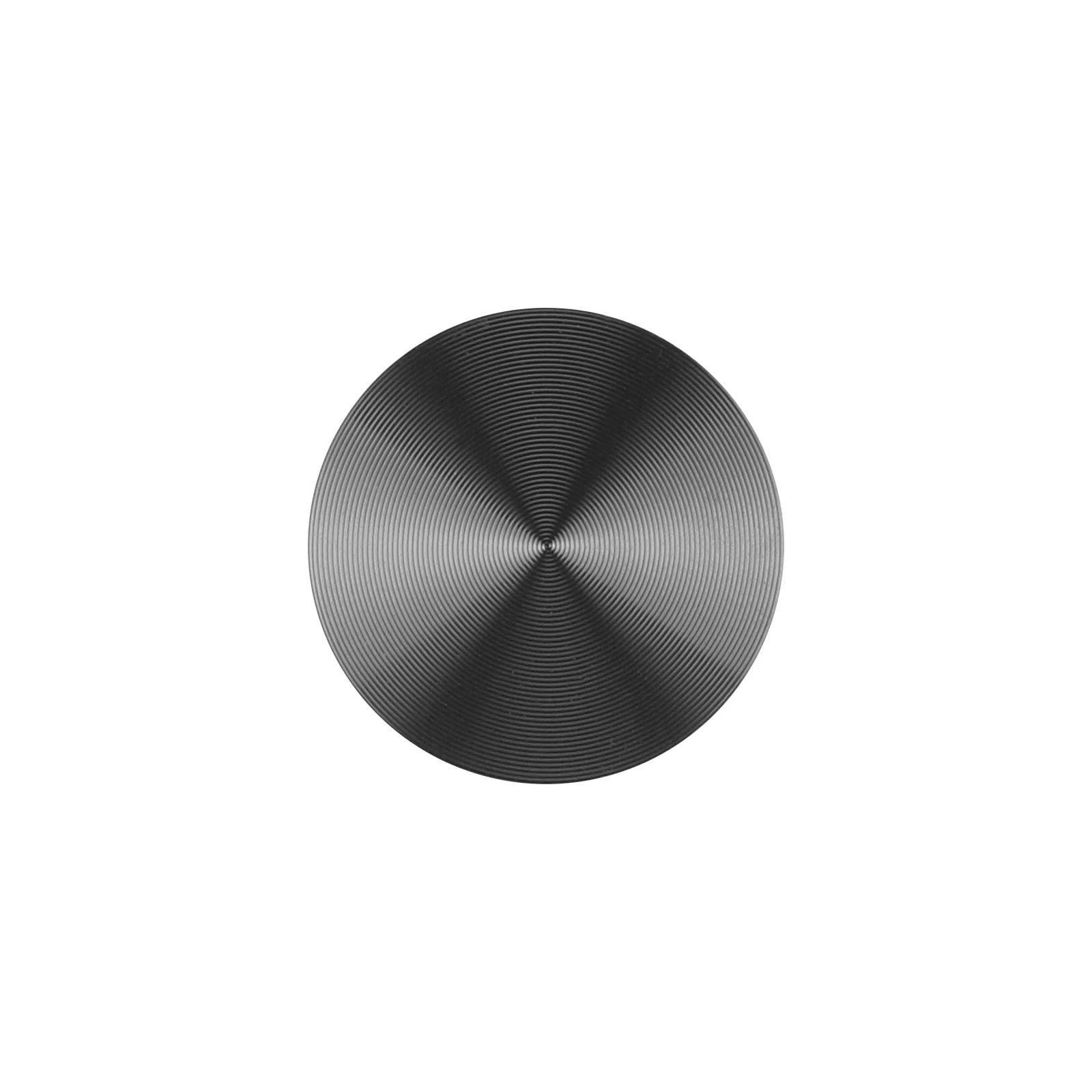 Capac furcă spate cu decor tip CD, pentru Xiaomi Mi 6