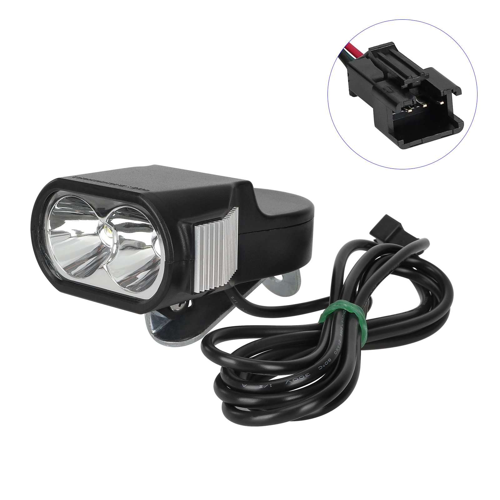 Far LED cu luminozitate ridicată și claxon Eagle Eye