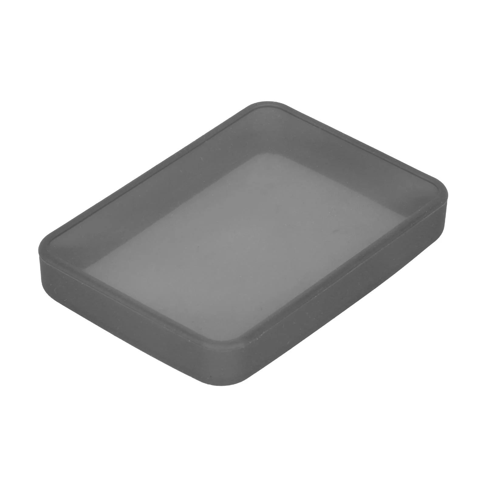 Husă pentru afișaj/bord din silicon, neagră, impermeabilă, pentru Kukirin S1 Max