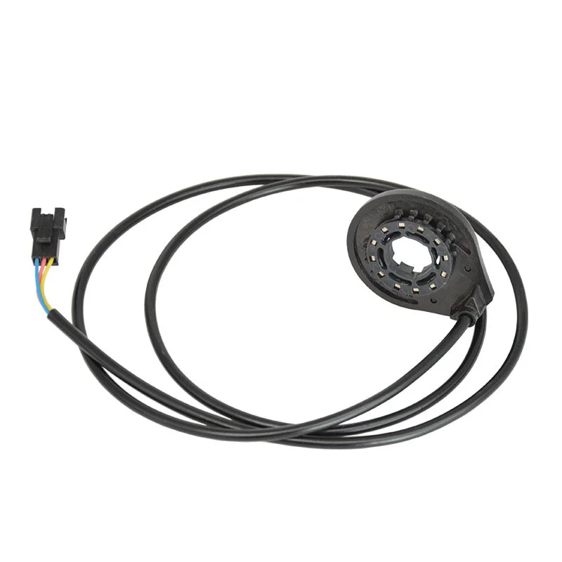 Senzor de asistență magnetic dublu Hall, 12 magneți, cablu 95 cm