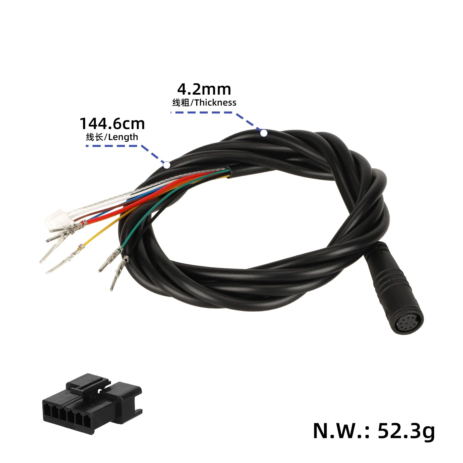 Afișaj EY3 cu cap impermeabil și control de croazieră, pentru Dualtron Thunder, Minimotors