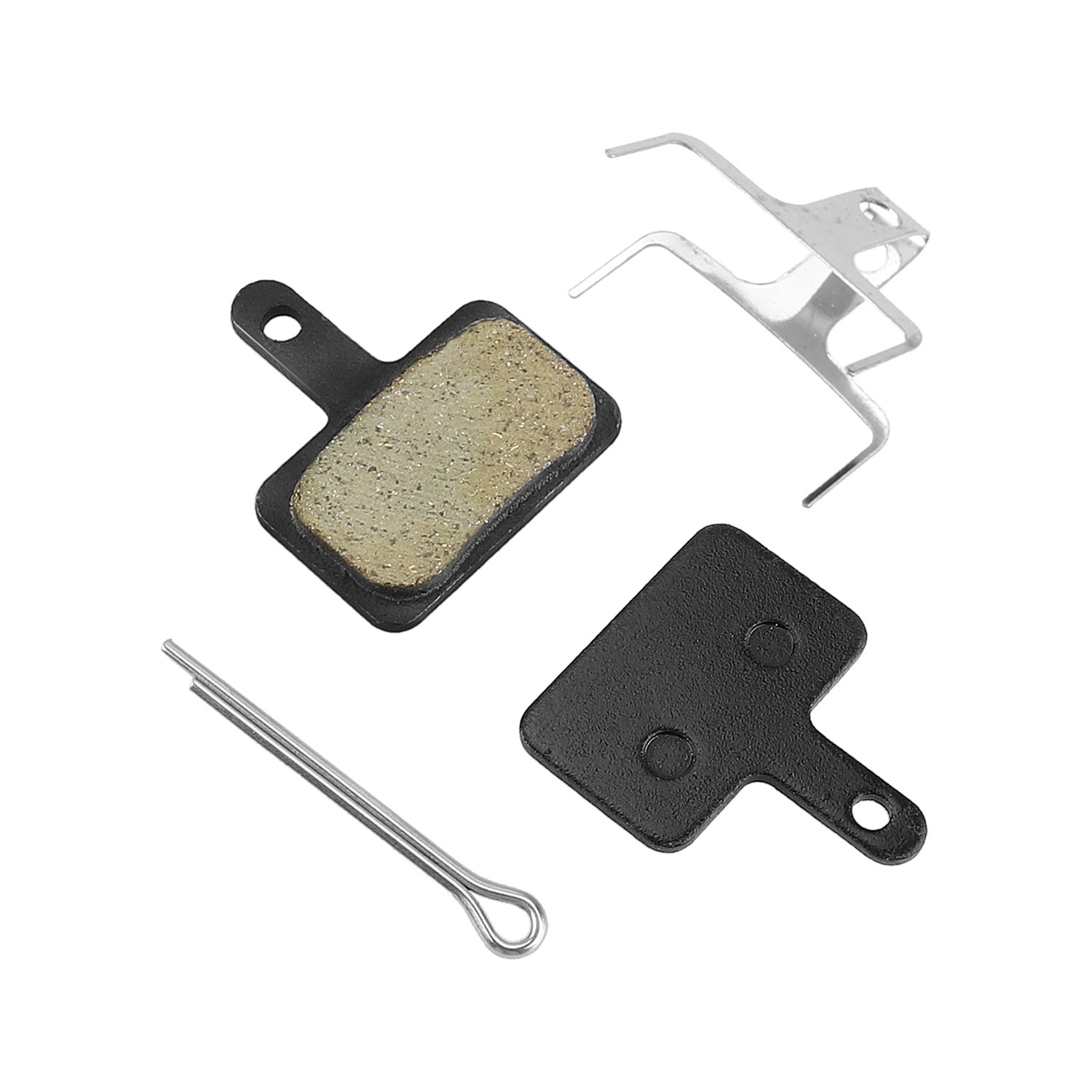 Plăcuțe de frână semimetalice pentru Kukirin G3 PRO, KuKirin G4, KuKirin G2, Zoom