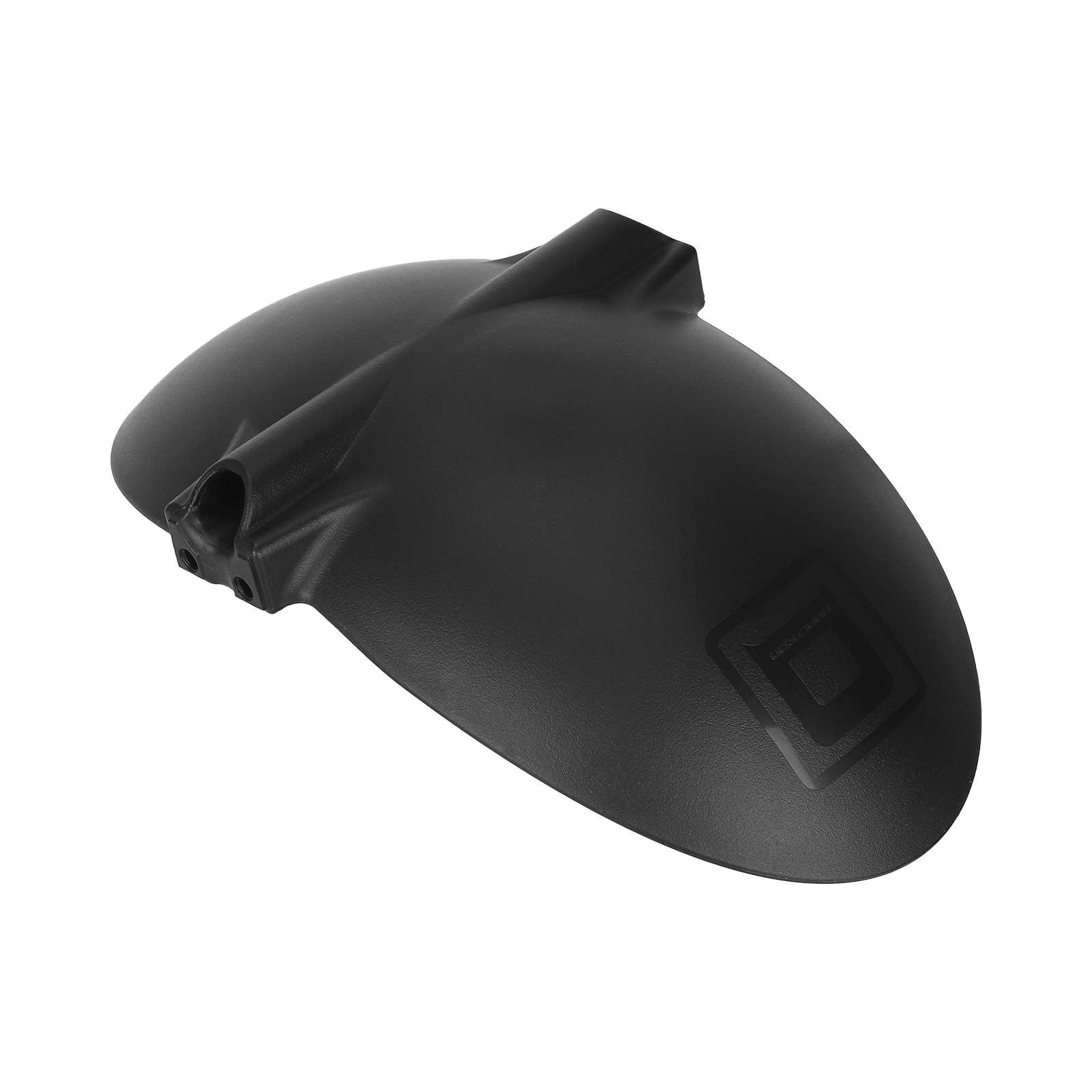 Aripă față neagră pentru Dualtron Compact