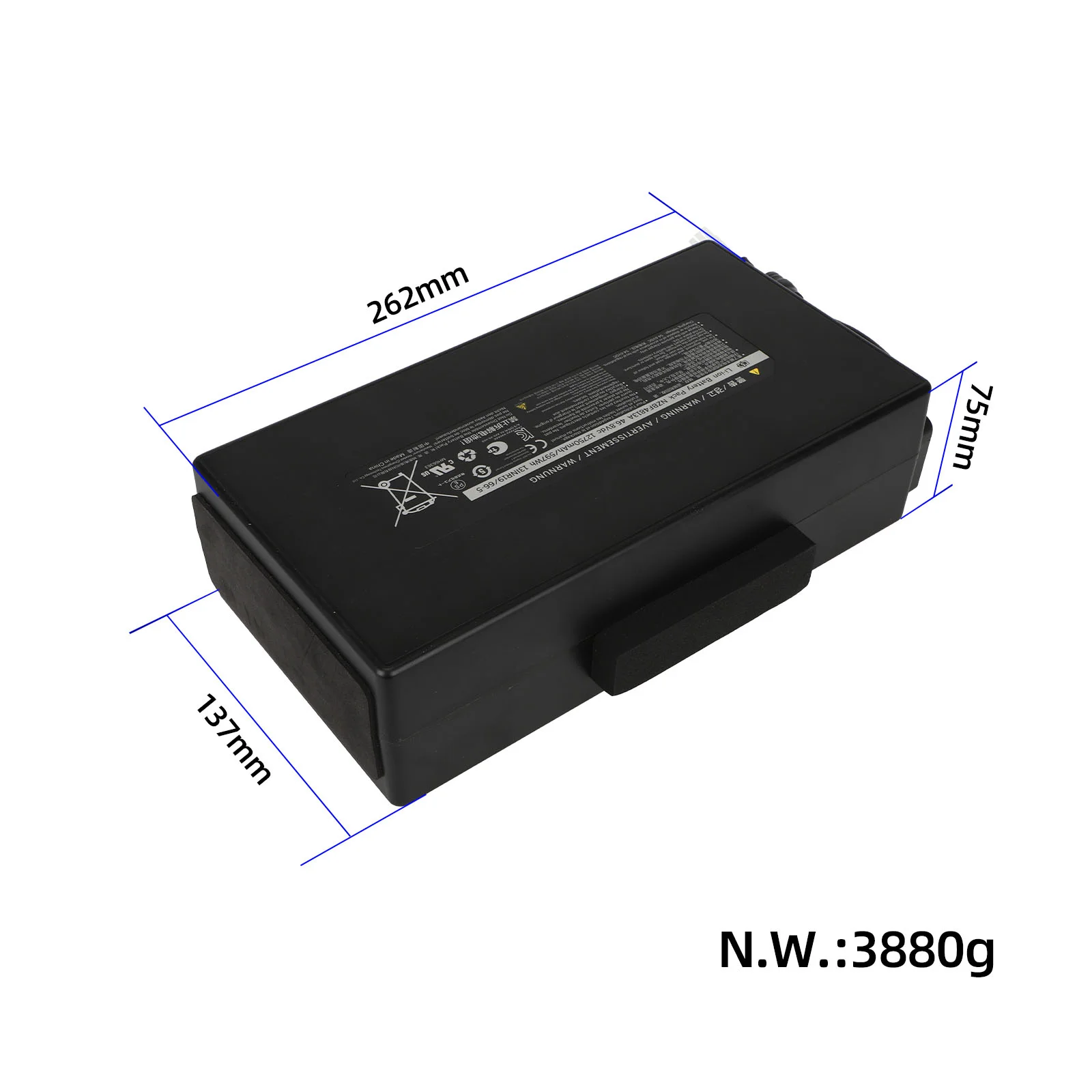 Baterie pentru Ninebot ZT3