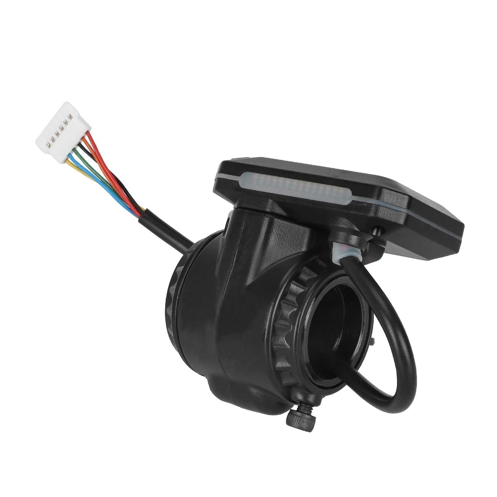 Afișaj de bord 5.5 inch din fibră de carbon, pentru trotinetă electrică