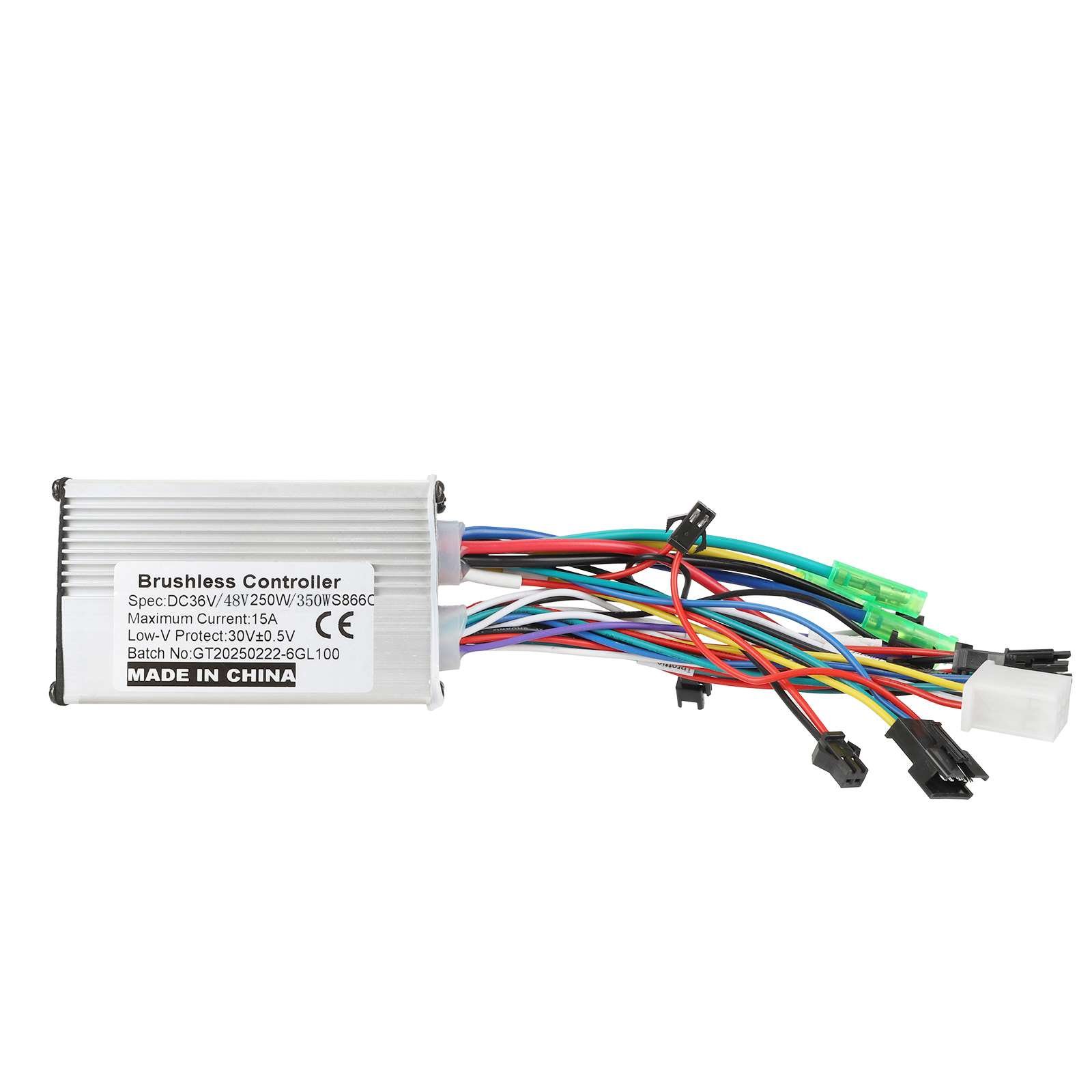 Controler 36V/48V 15A pentru afișaj S866