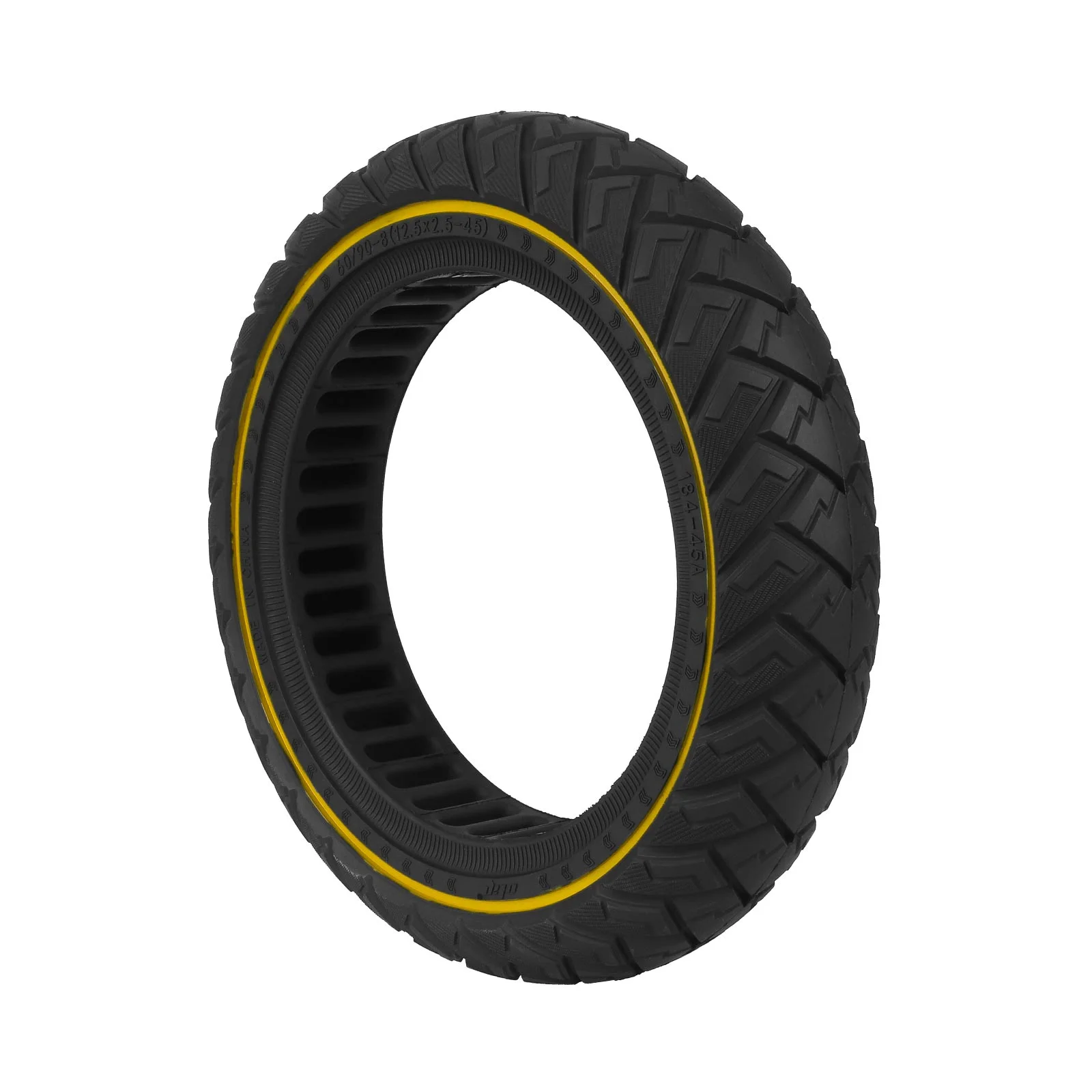 Anvelopă plină off-road 60/90-8 (12.5*2.5-45), 12 inch, pentru Xiaomi 5 Plus, Ulip