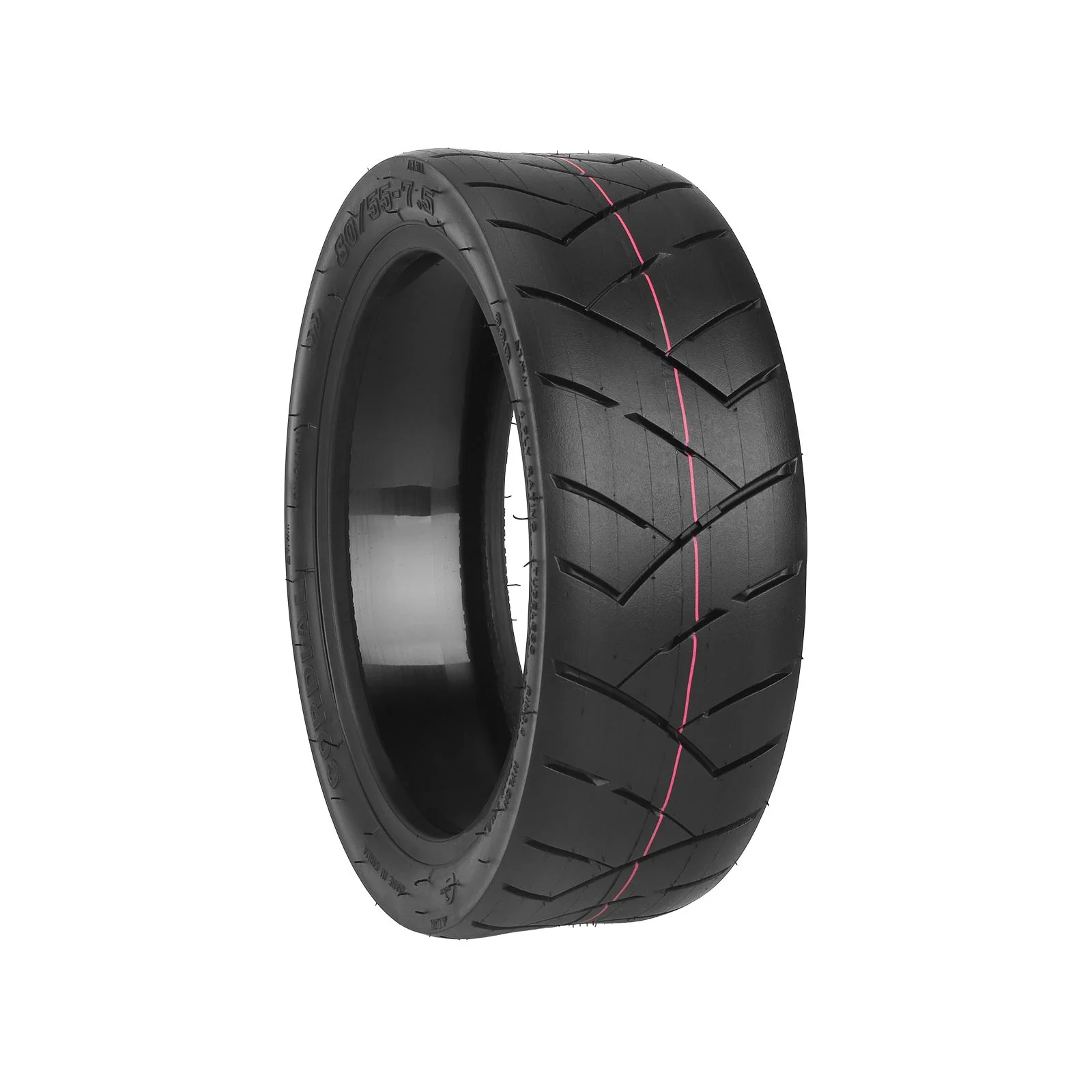 Anvelopă tubeless autoobturantă 80/55-7.5 (4PCY248), Cordial