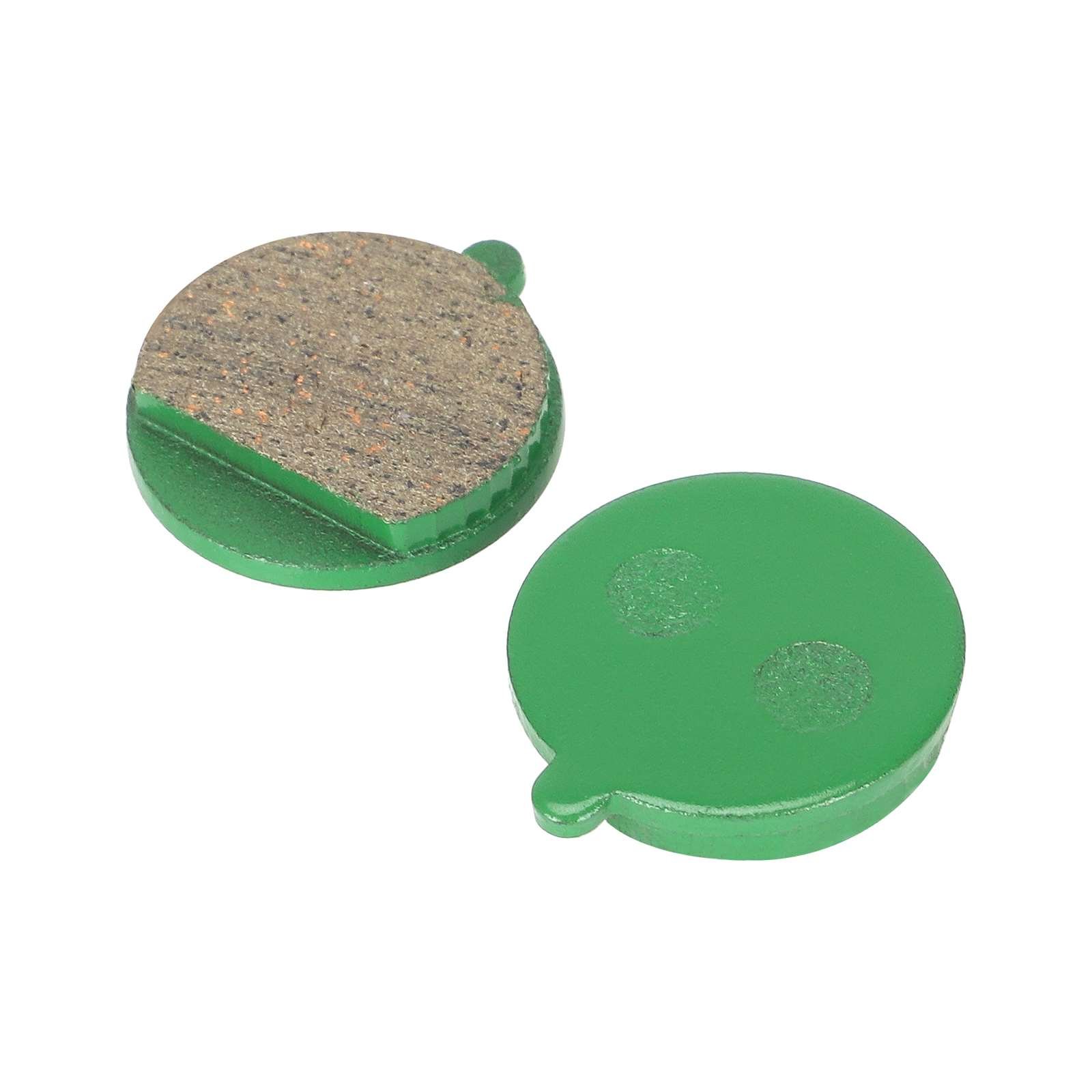 Plăcuțe de frână ceramice verzi 10 inch, pentru Kugoo M4, Kugoo M2 Pro, Segway Ninebot