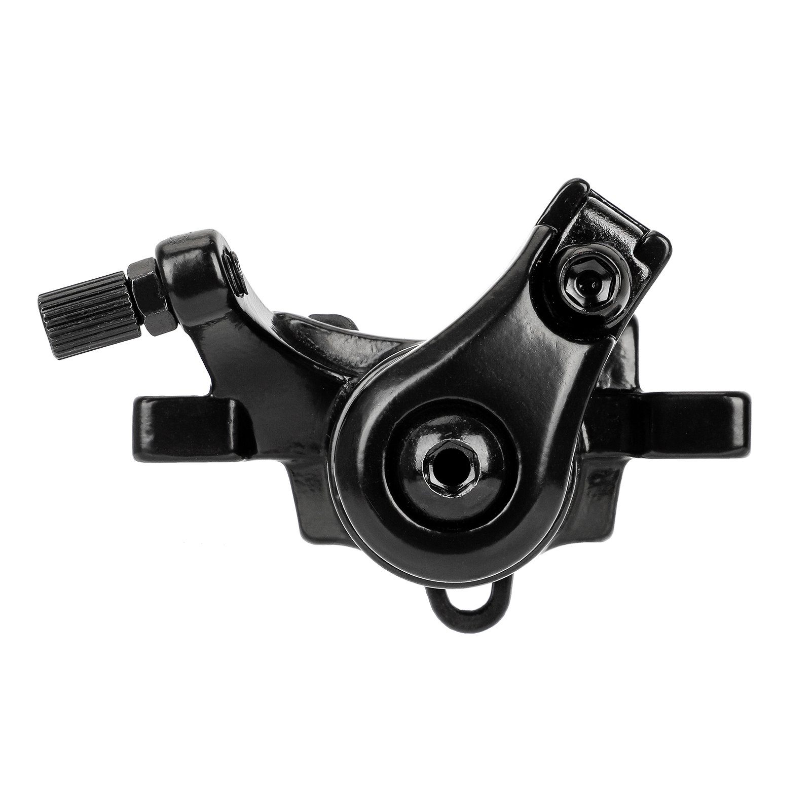 Etrier de frână negru stânga pentru Xiaomi 3 și Xiaomi 4 Pro
