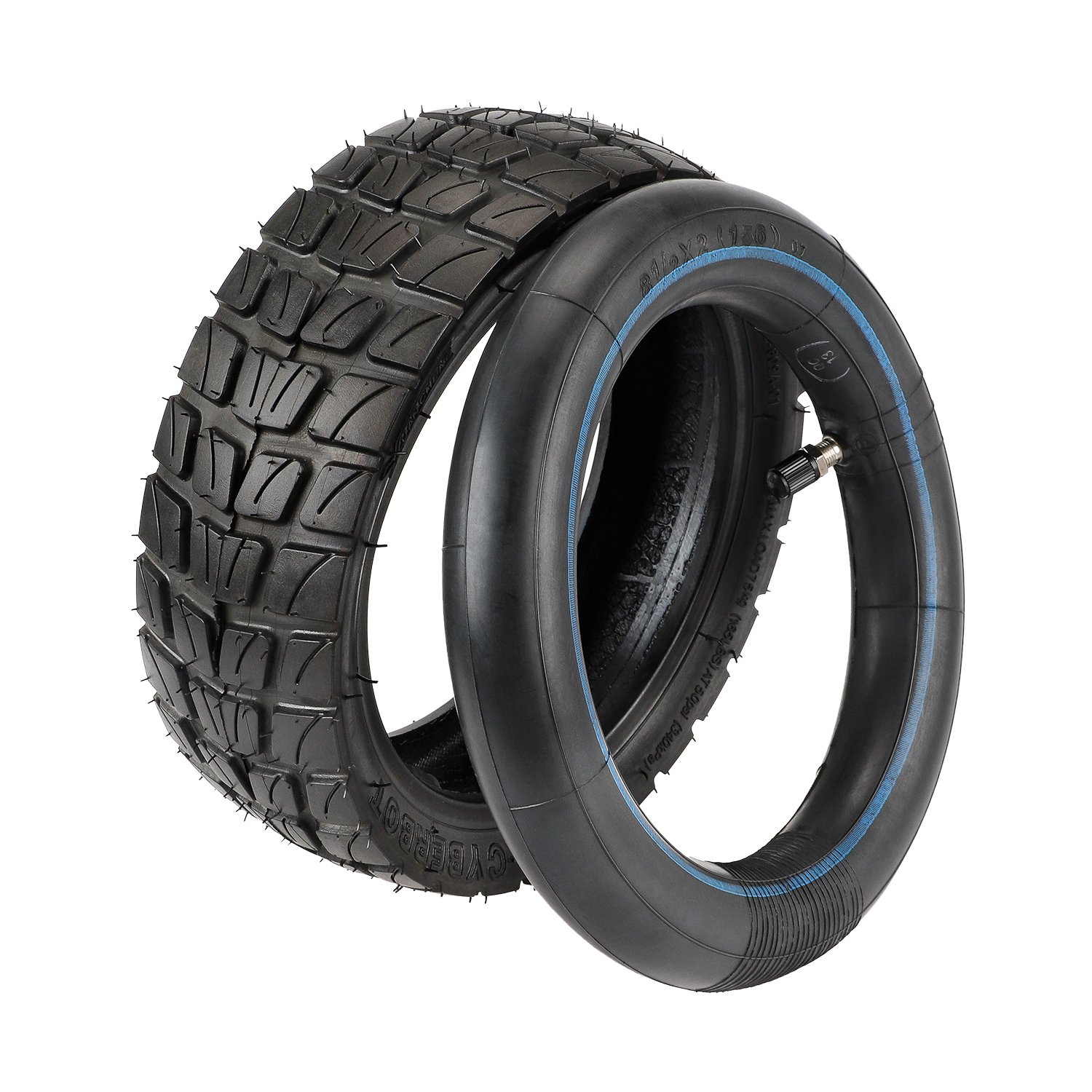 Anvelopă exterioară off-road 8.5*3 cu cameră 8.5 inch, pentru Xiaomi M365 Pro, Xuancheng