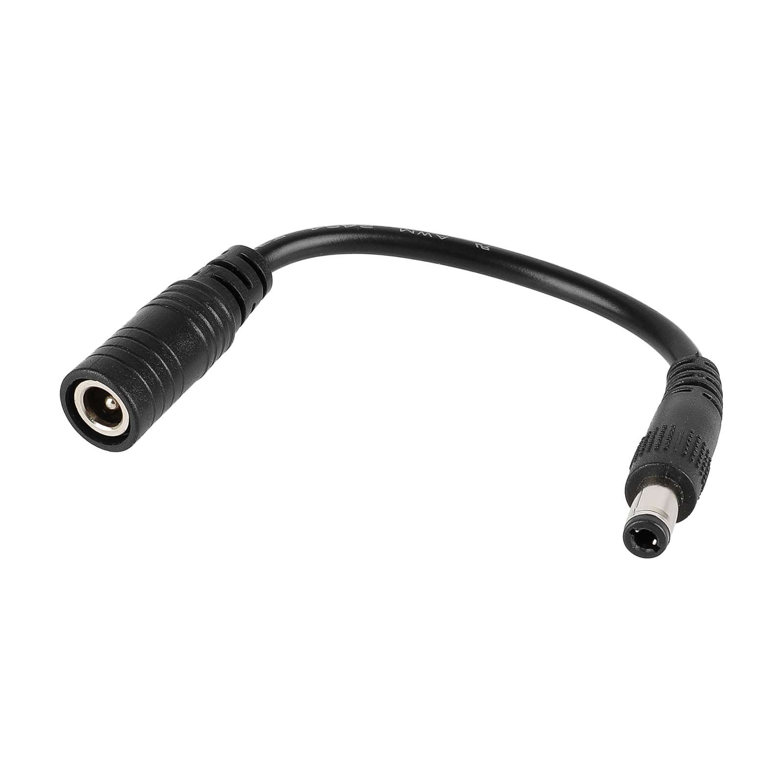 Cablu adaptor DC2.1 la DC2.5